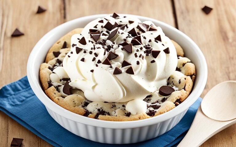 Decadent Dessert: Cookies n Cream Pizookie Recipe