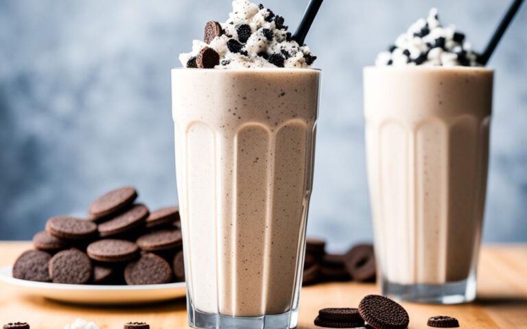 Protein Pleasures: Whip Up Cookies n Cream Protein Powder Recipes