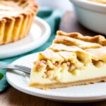 Custard Apple Pie Recipe