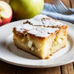 Delia Smith Apple Cake