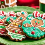Disneyland Gingerbread Cookie Recipe