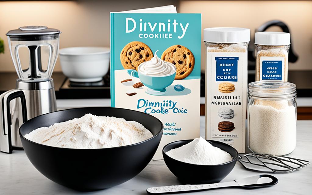 Divinity Cookie Recipe