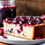 Easy Cherry Cake Recipes