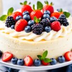 Eggless Cake Vanilla Recipe