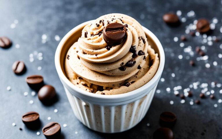 Coffee Lover’s Dream: Espresso Chip Ice Cream Recipe