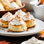 Fall Flavored Scones