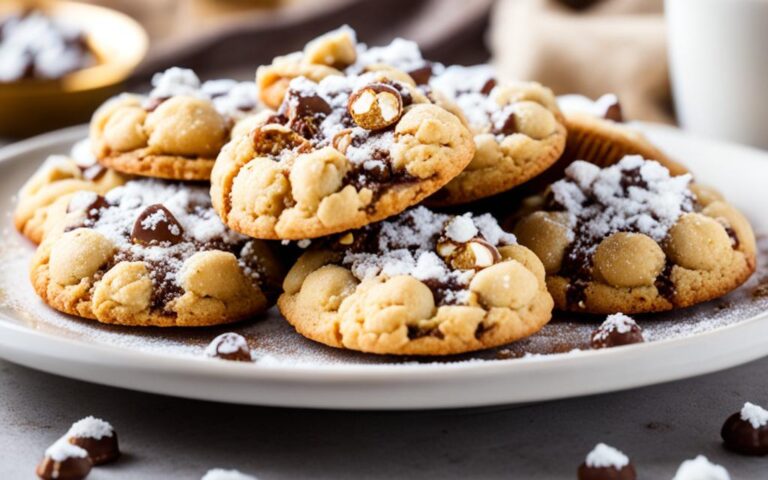Luxurious Indulgence: Ferrero Rocher Cookie Recipe