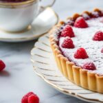 French Raspberry Tart Recipe