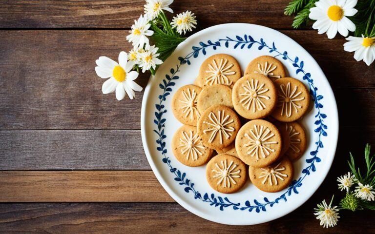 Comforting Farewell: Funeral Cookies Recipe