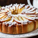 German Apple Cake Recipe UK