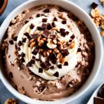 German Chocolate Ice Cream Recipe