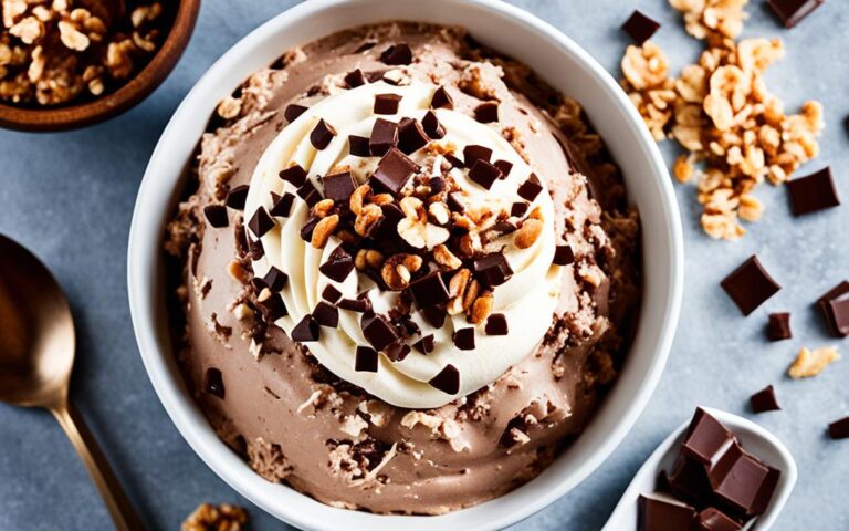 Chocolate Delight: German Chocolate Ice Cream Recipe