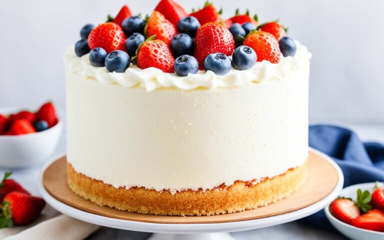 Best Gluten-Free Vanilla Cake Recipe for Celiac Friendly Dessert