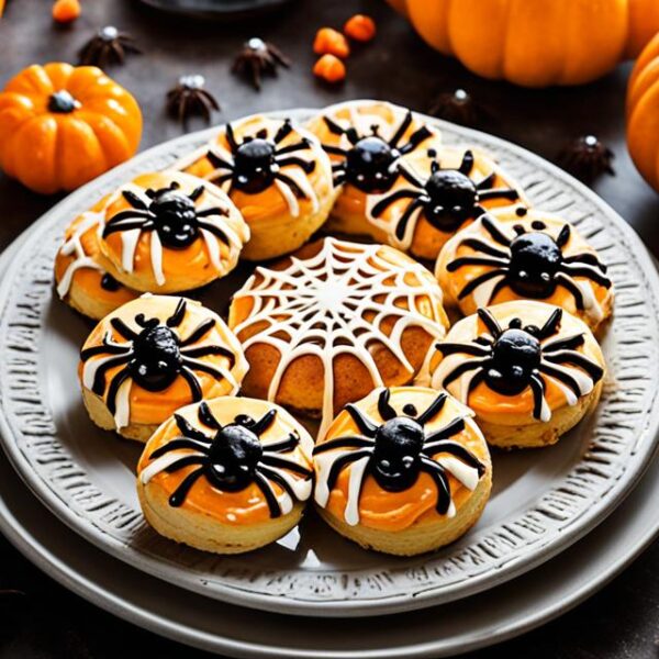 Spooky Snack: Halloween Scone Recipe