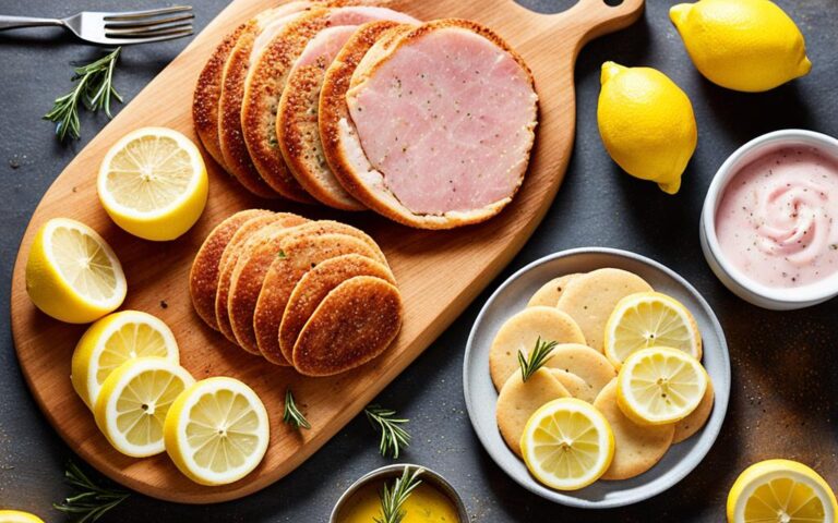 Citrus Sensation: Savor Ham and Goodys Lemon Cookies Recipe
