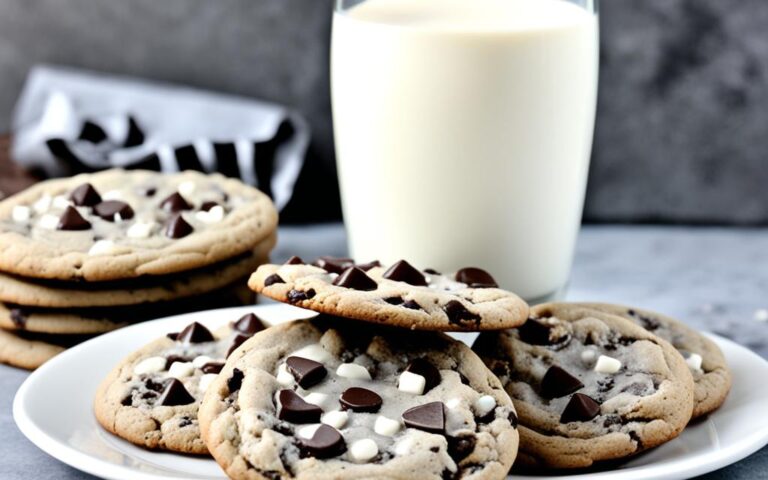 Creamy Indulgence: Hershey’s Cookies n Cream Cookie Recipe