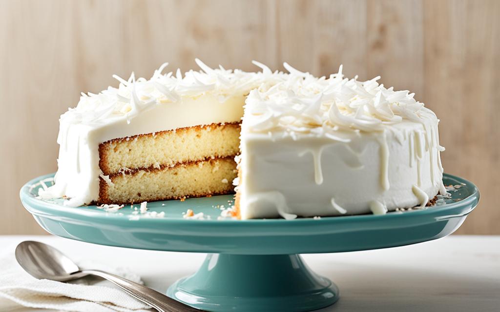 How to Make Coconut Cake