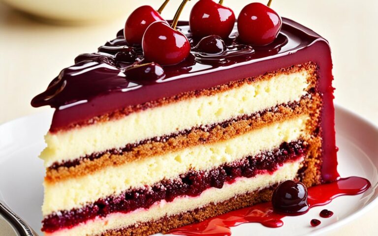 Baking Tips: Prevent Cherries from Sinking in Your Cake