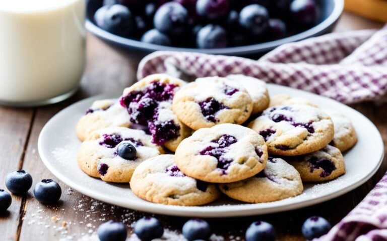 Berry Bliss: Huckleberry Cookies Recipe
