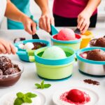 Ice Cream Ball Maker Recipes