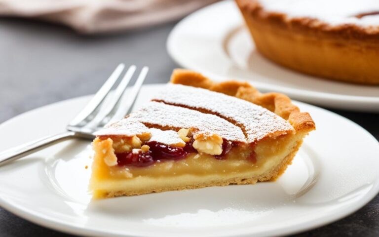 Personal Portions: Individual Bakewell Tart Recipe