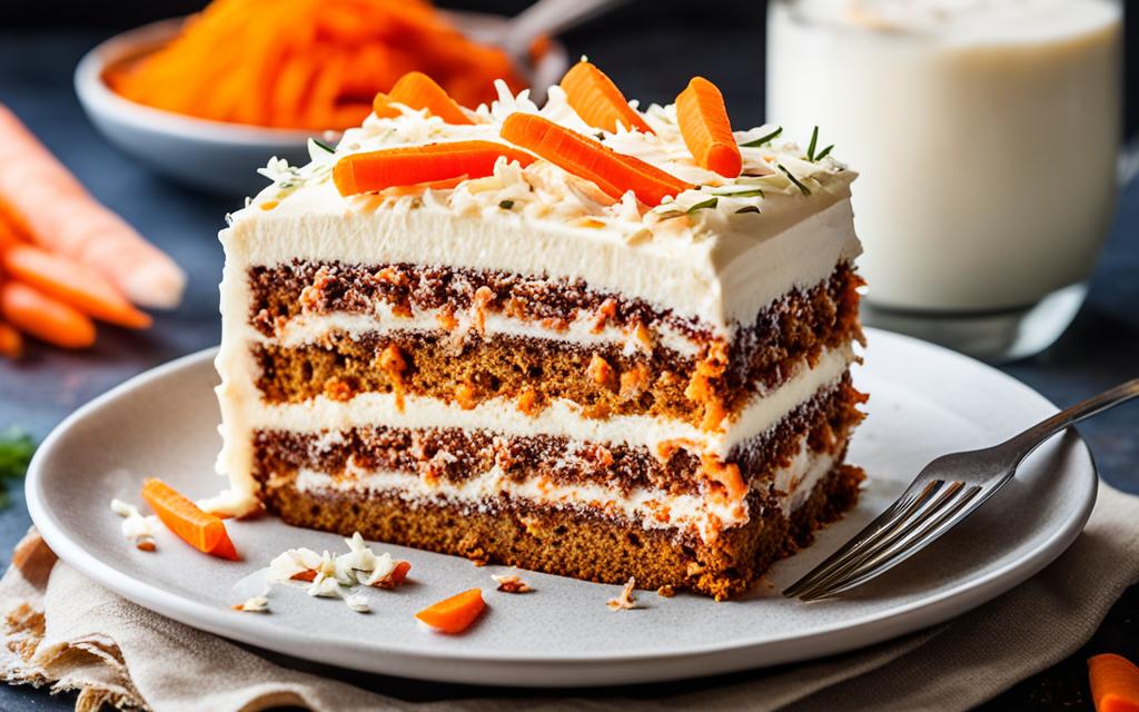 Irresistible Carrot Cake Recipe with Homemade Cream Cheese Frosting