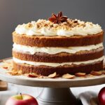 James Martin Apple Crumble Cake