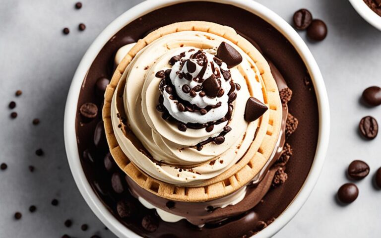 Coffee Lover’s Favorite: Java Chip Ice Cream Recipe