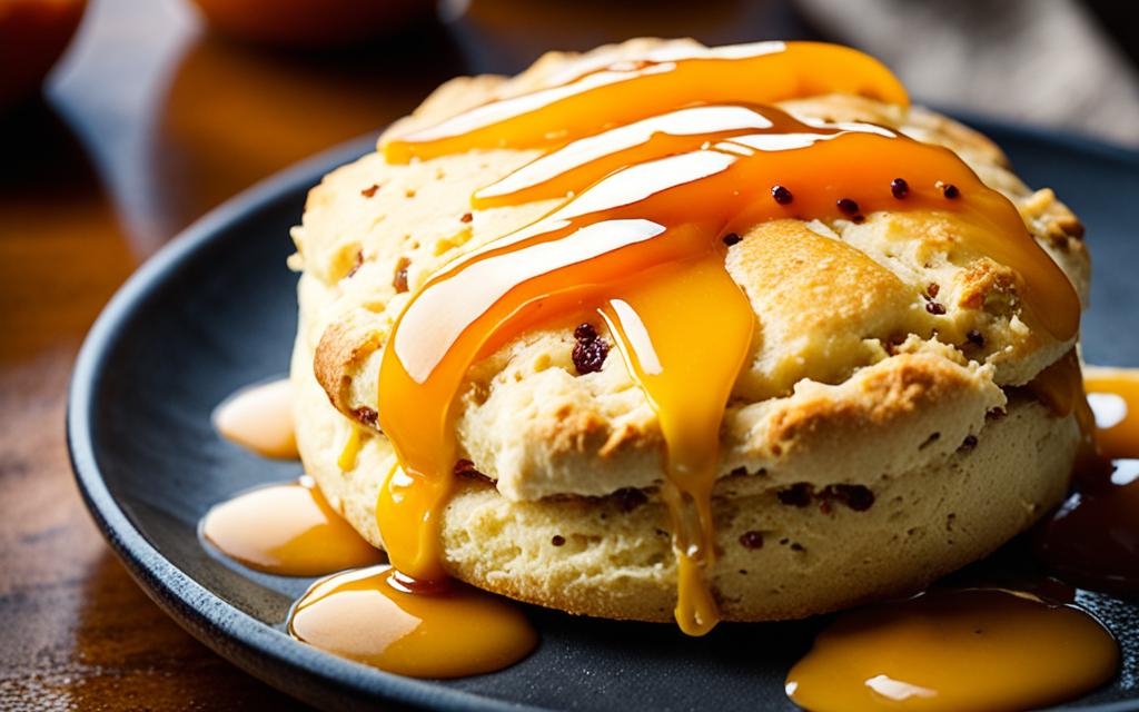 Joanna Gaines Orange Scones tips