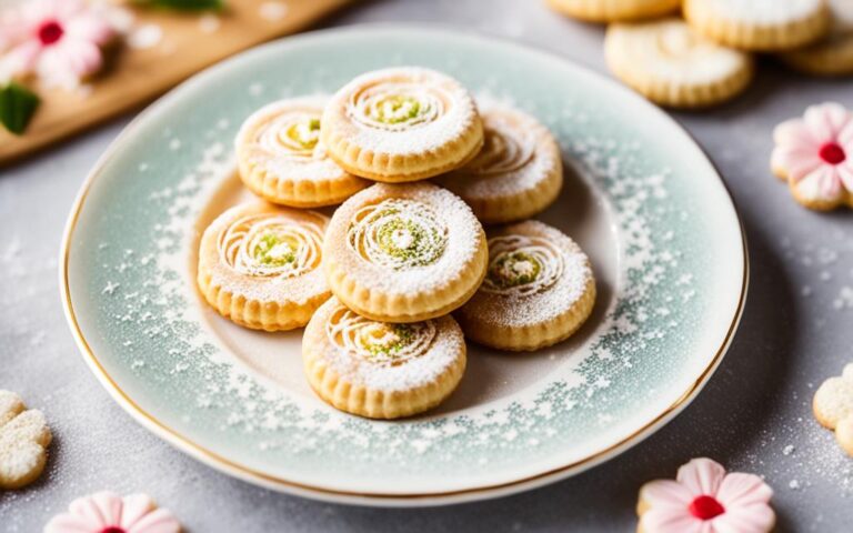 Keebler’s Finest: Unveiling the Danish Wedding Cookies Recipe