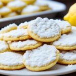 Lemon Crumbl Cookie Recipe