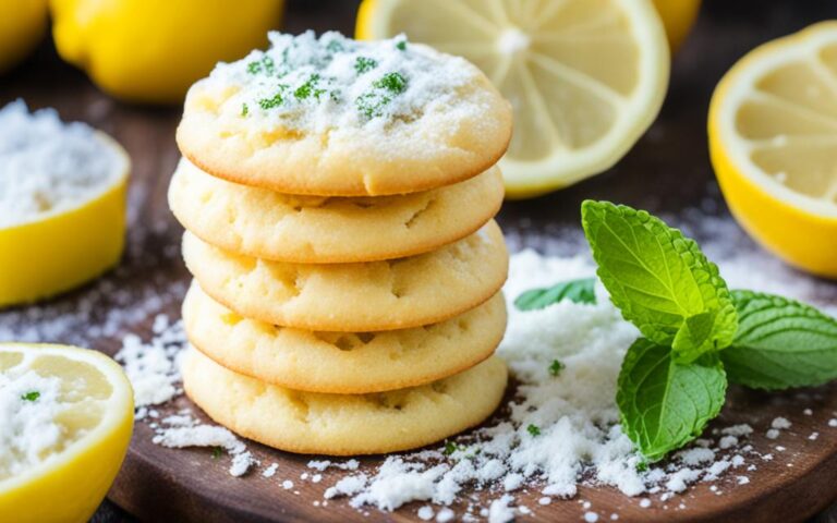 Tangy Treat: Lemon Drop Cookies Panera Recipe