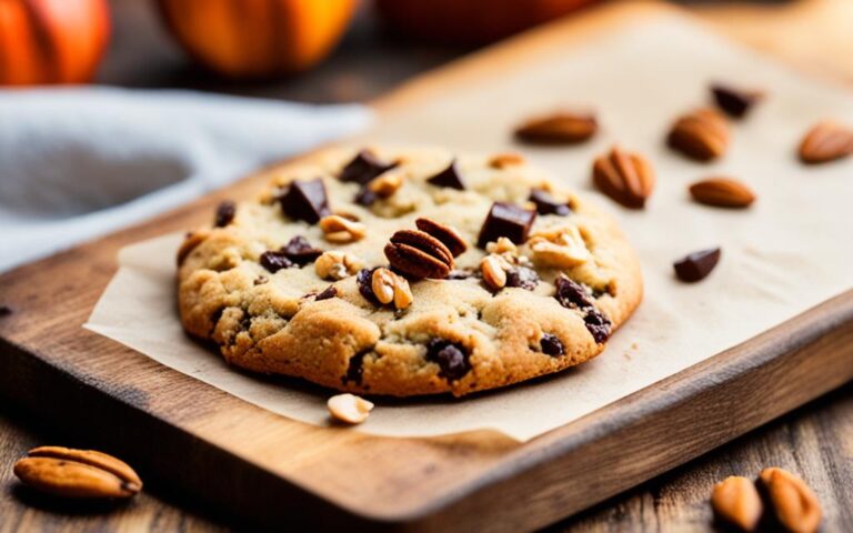Autumn Delight: Levain Fall Cookie Recipe