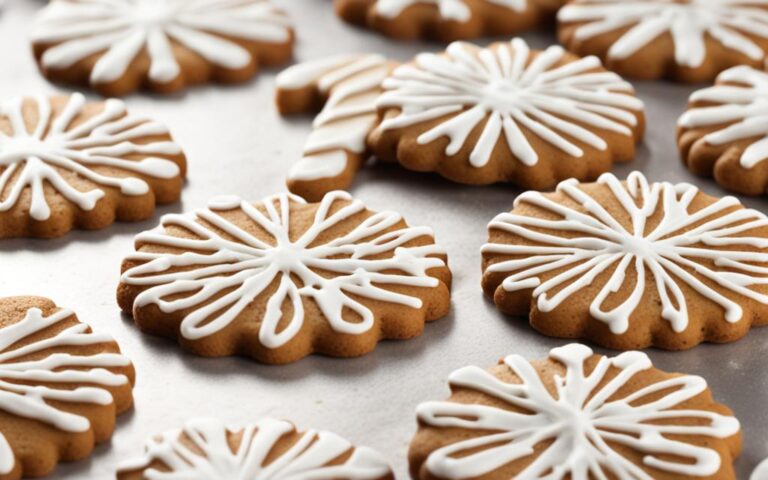 Childhood Favorite: Little Debbie Gingerbread Cookies Recipe