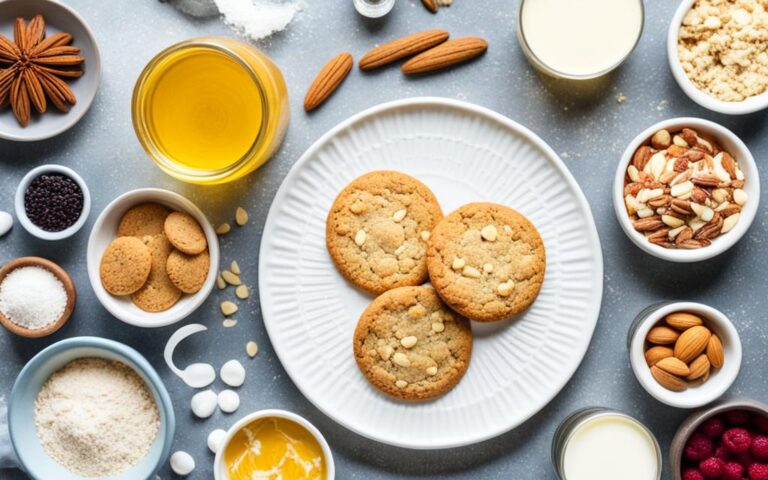 Digestive Comfort: Low FODMAP Cookie Recipe