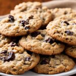 Magnolia Bakery Oatmeal Raisin Cookies Recipe
