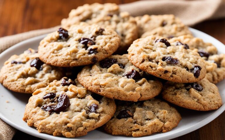 Southern Charm: Magnolia Bakery Oatmeal Raisin Cookies Recipe