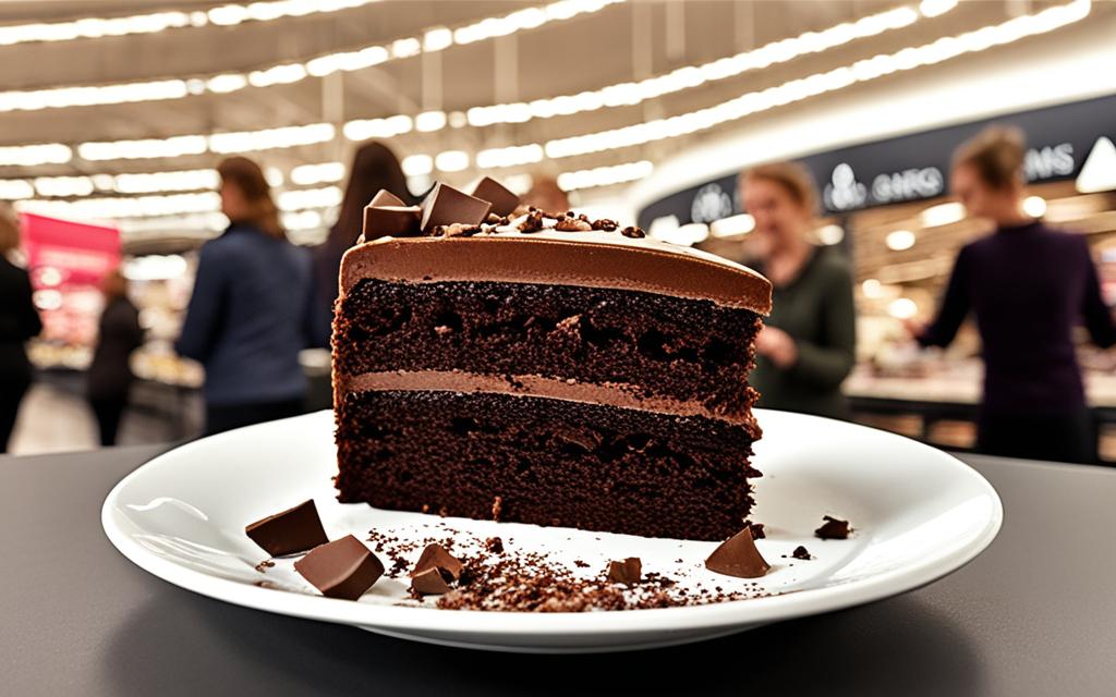 M&S chocolate fudge cake reviews