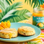 Mango Scone Recipe