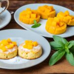 Mango Scones Recipe