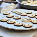 Marble Cookies Recipe