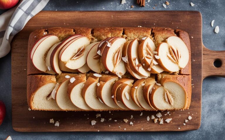 Mary Berry’s Apple Cake Loaf: A Hearty Treat for Any Occasion