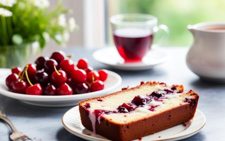 Mary Berry’s Cherry Loaf Cake: A Family Favorite