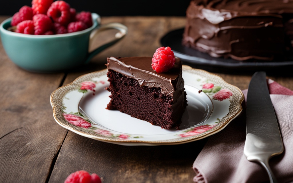 Mary Berry Chocolate Cake Tips