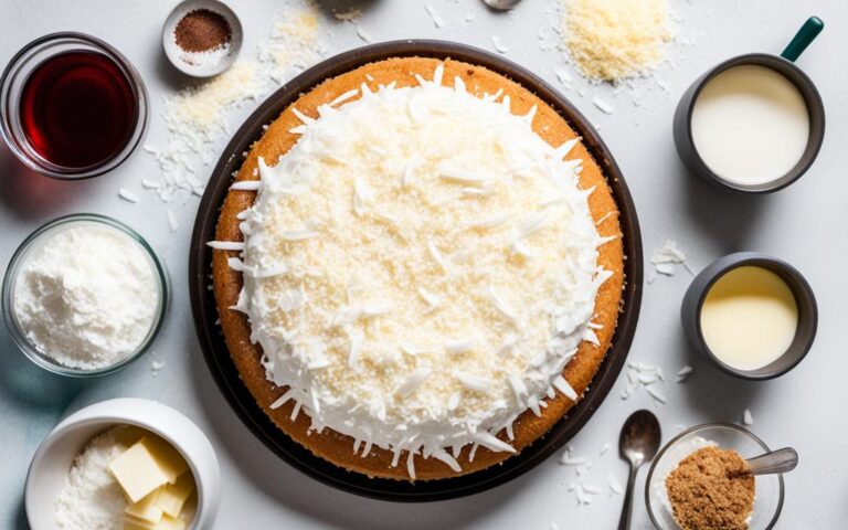 Explore Mary Berry’s Famous Coconut Cake Recipe