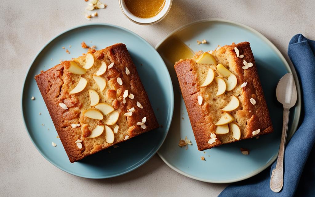 Mary Berry's Apple Cake Loaf