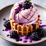 Mulberry Ice Cream Recipe