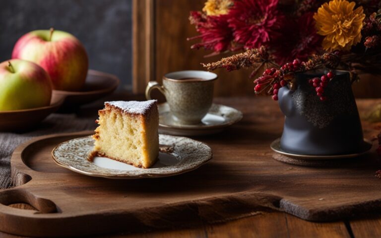 Nigella Lawson’s Lush Apple Cake Recipe