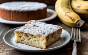 Nigella Banana Cake