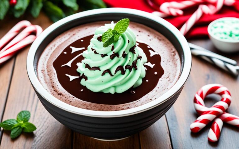 Holiday Refreshment: Ninja Creami Peppermint Ice Cream Recipe